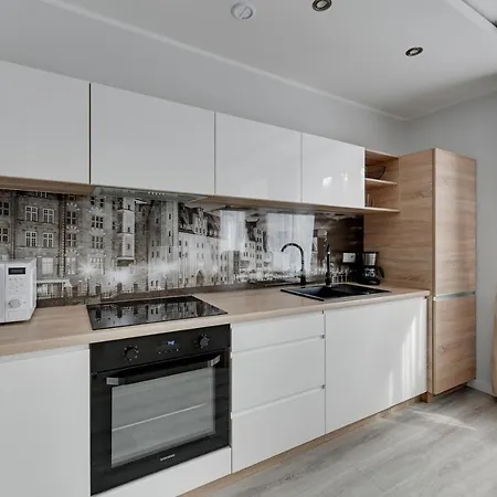 Comfort Old Town Grobla *