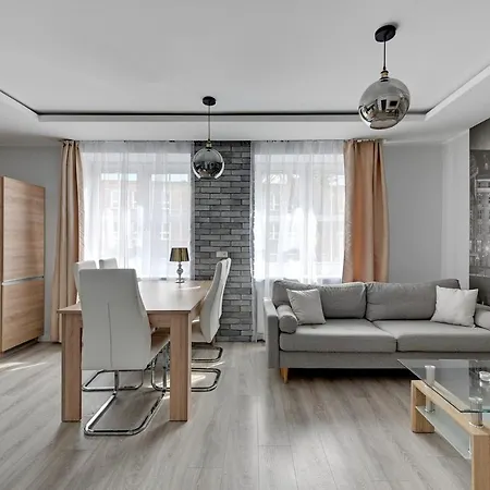 Comfort Old Town Grobla