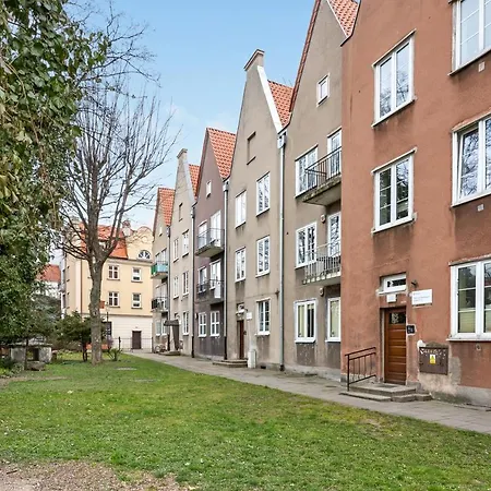 Comfort Old Town Grobla *