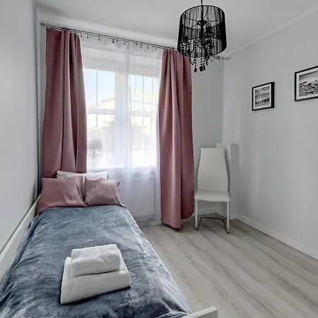 شقة Comfort Old Town Grobla *