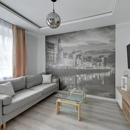 Comfort Old Town Grobla