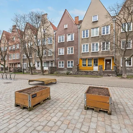 Comfort Old Town Grobla