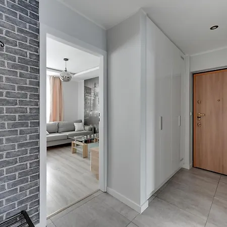 Comfort Old Town Grobla 公寓 格但斯克