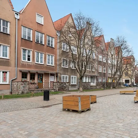 Apartmán Comfort Old Town Grobla *