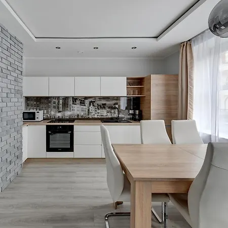 Comfort Old Town Grobla * Gdaňsk