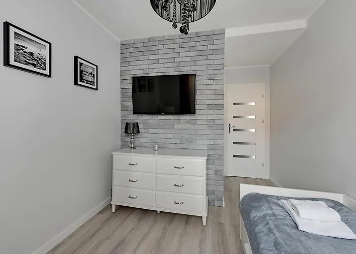 Comfort Old Town Grobla Apartament *