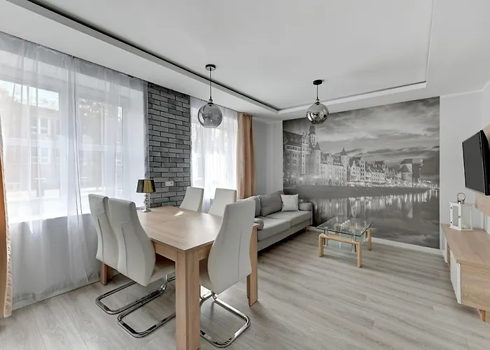 Comfort Old Town Grobla Apartament Gdańsk