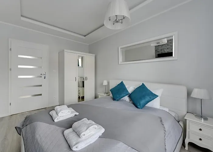 Comfort Old Town Grobla * Gdańsk