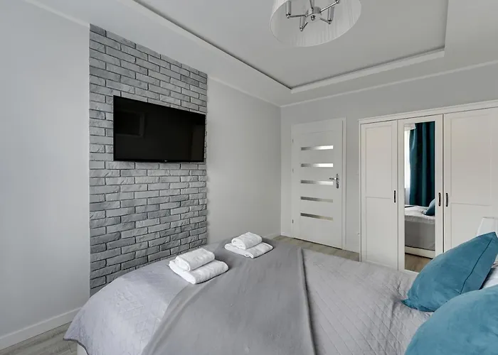 Comfort Old Town Grobla Gdańsk