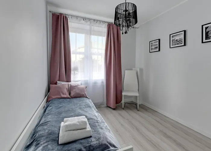 Apartament Comfort Old Town Grobla *