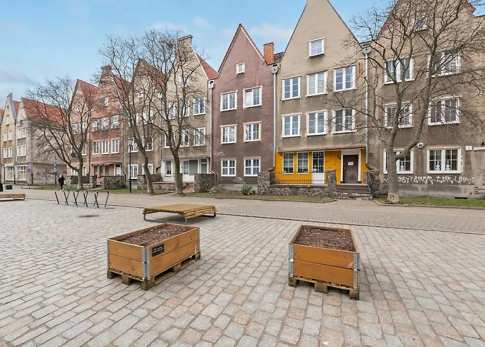 Comfort Old Town Grobla