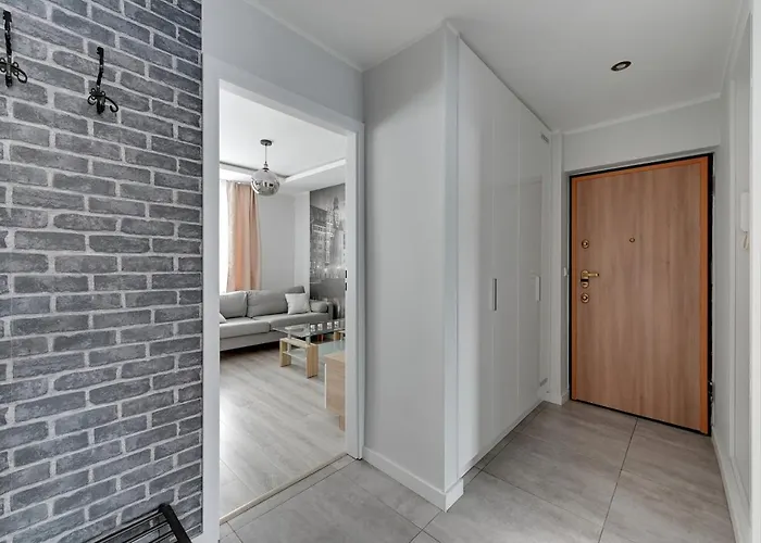 Comfort Old Town Grobla Apartament Gdańsk