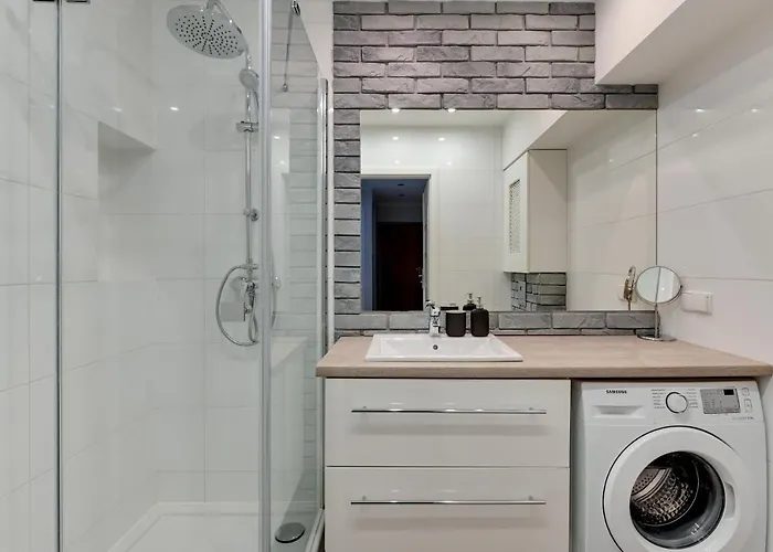 Apartament Comfort Old Town Grobla