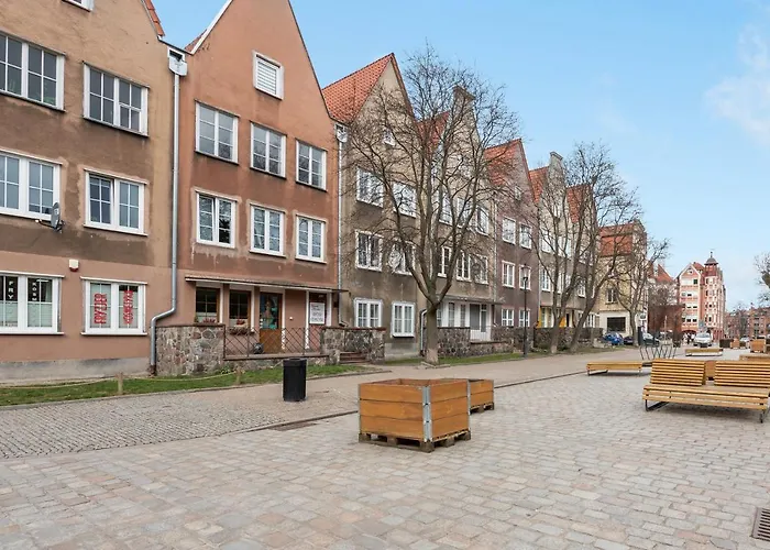 Apartament Comfort Old Town Grobla *