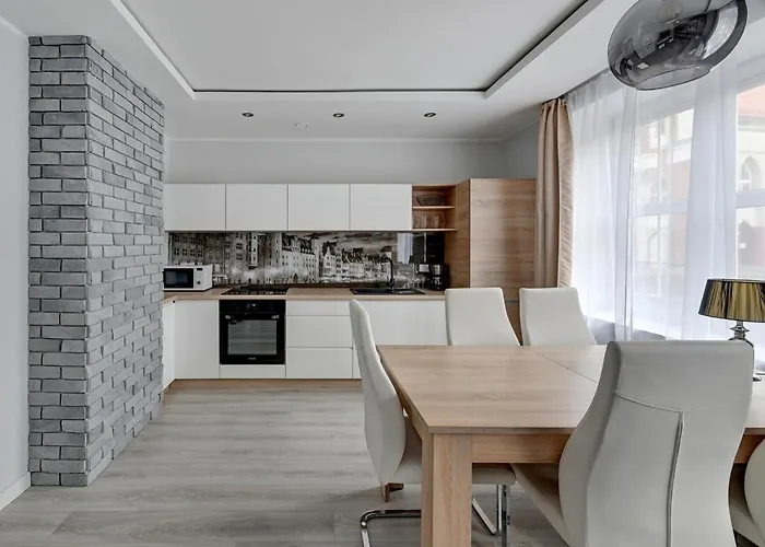 Comfort Old Town Grobla * Gdańsk