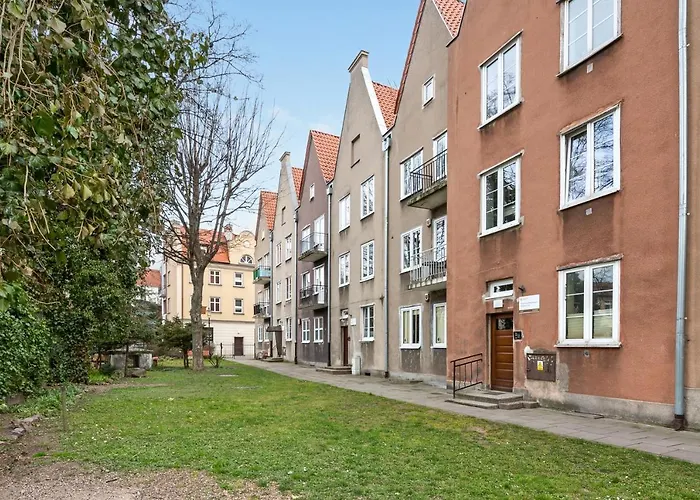 Comfort Old Town Grobla *