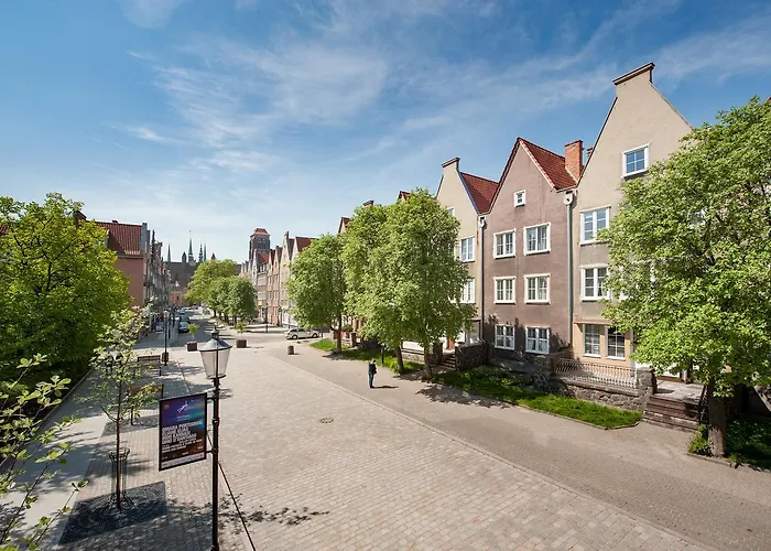 Comfort Old Town Grobla * Gdańsk